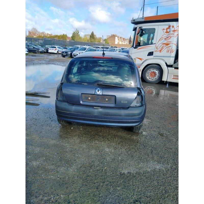Cardan gauche (transmission) RENAULT CLIO 2 Photo n°10