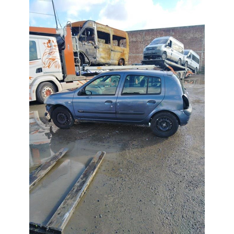 Cardan gauche (transmission) RENAULT CLIO 2 Photo n°15