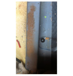 Cardan gauche (transmission) RENAULT CLIO 2