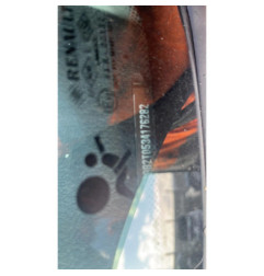 Cardan gauche (transmission) RENAULT CLIO 2