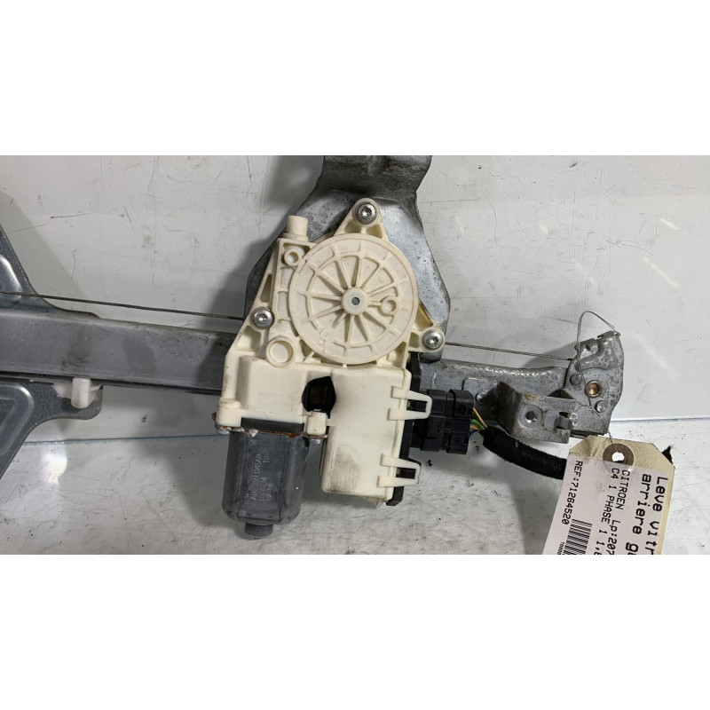 Leve vitre electrique arriere gauche CITROEN C4 1 Photo n°5