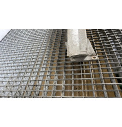 Renfort pare choc arriere (traverse) AUDI A3 2