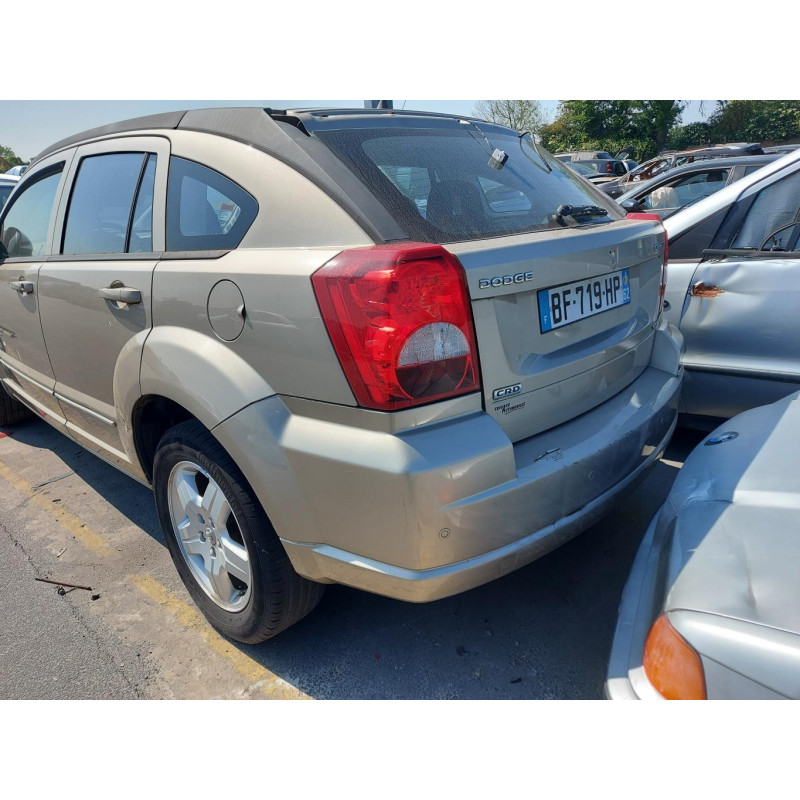 Trappe d'essence DODGE CALIBER Photo n°19