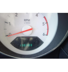 Commande chauffage DODGE CALIBER