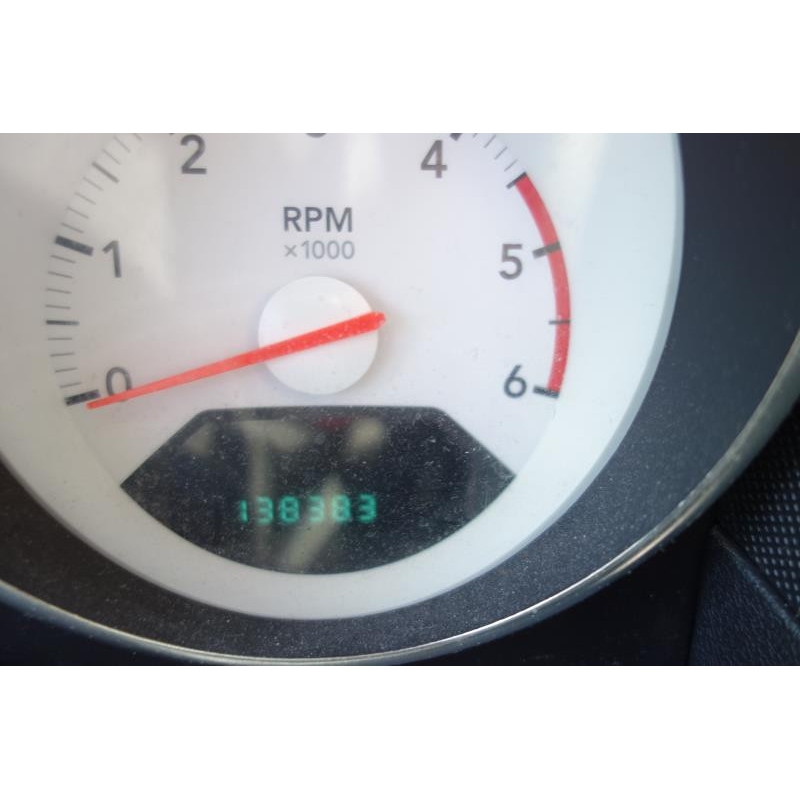 Commande chauffage DODGE CALIBER Photo n°4