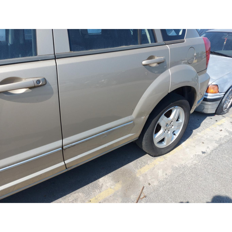 Commande chauffage DODGE CALIBER Photo n°7