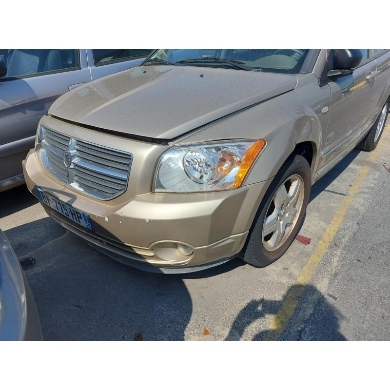 Commande chauffage DODGE CALIBER Photo n°18