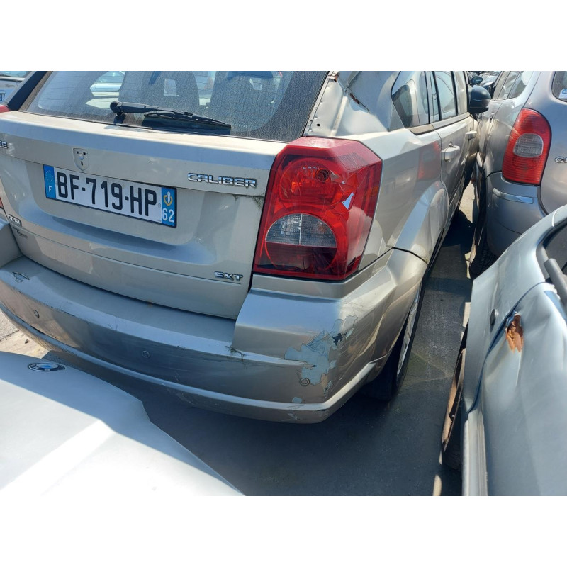 Commodo d'essuie glaces DODGE CALIBER Photo n°6