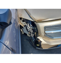 Plage arriere DODGE CALIBER