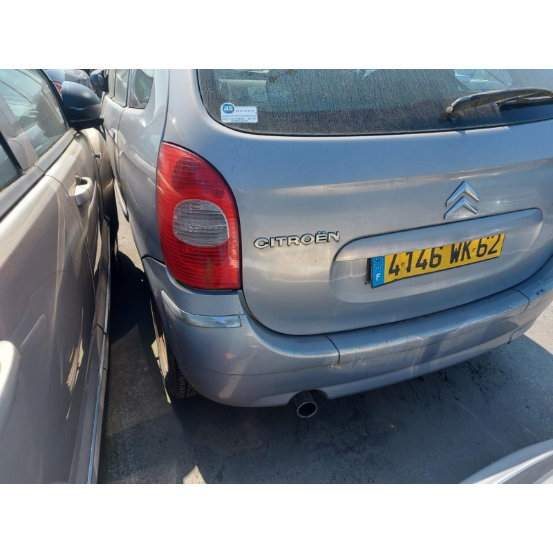 Pare soleil droit CITROEN XSARA PICASSO Photo n°9