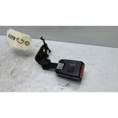 Attache ceinture arriere droit RENAULT MEGANE 3 Photo n°1