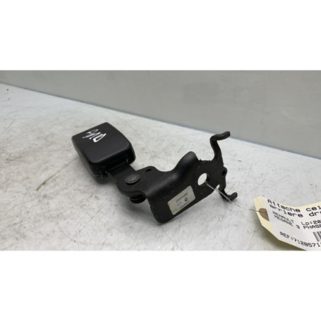 Attache ceinture arriere droit RENAULT MEGANE 3