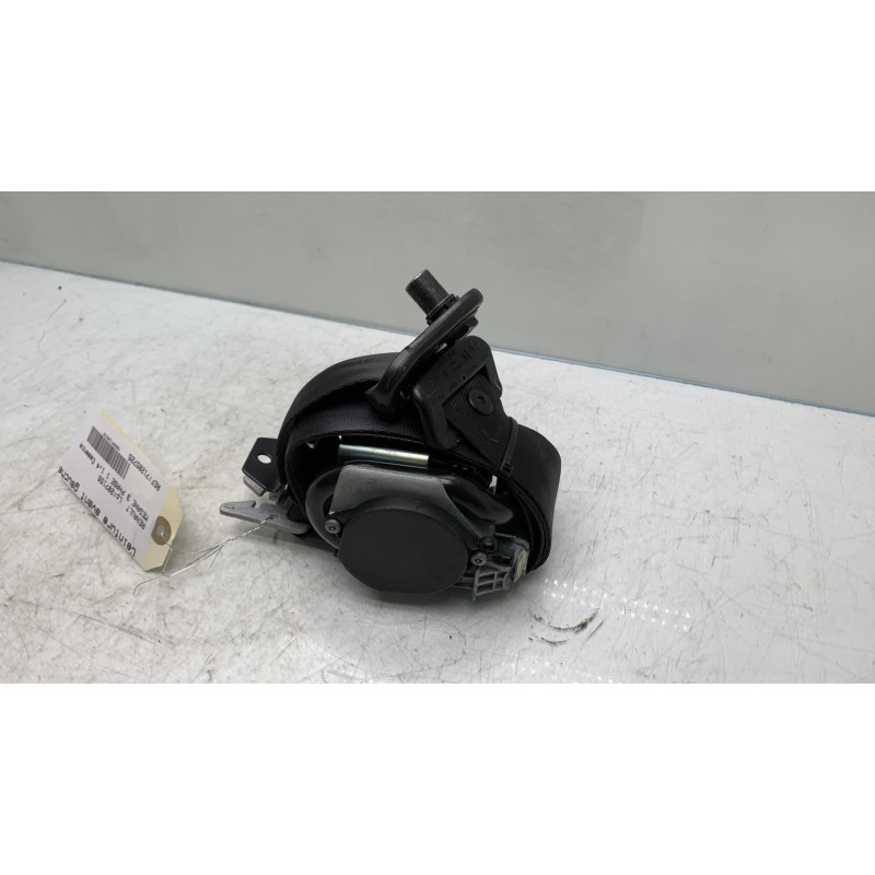 Pretensionneur de ceinture avant gauche RENAULT MEGANE 3 Photo n°4