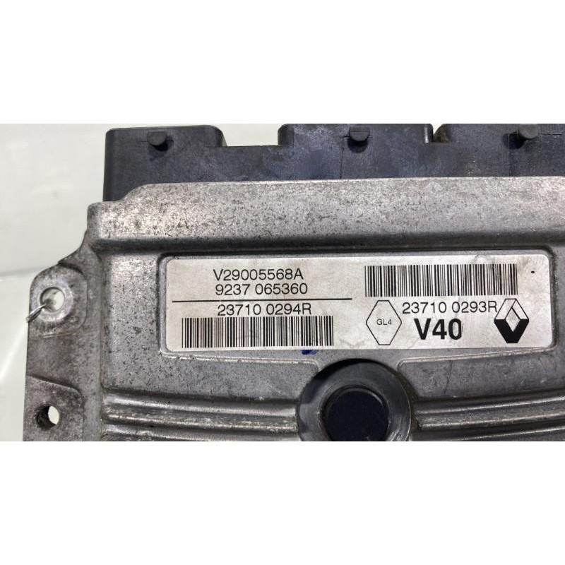 Calculateur moteur RENAULT MEGANE 3 Photo n°3