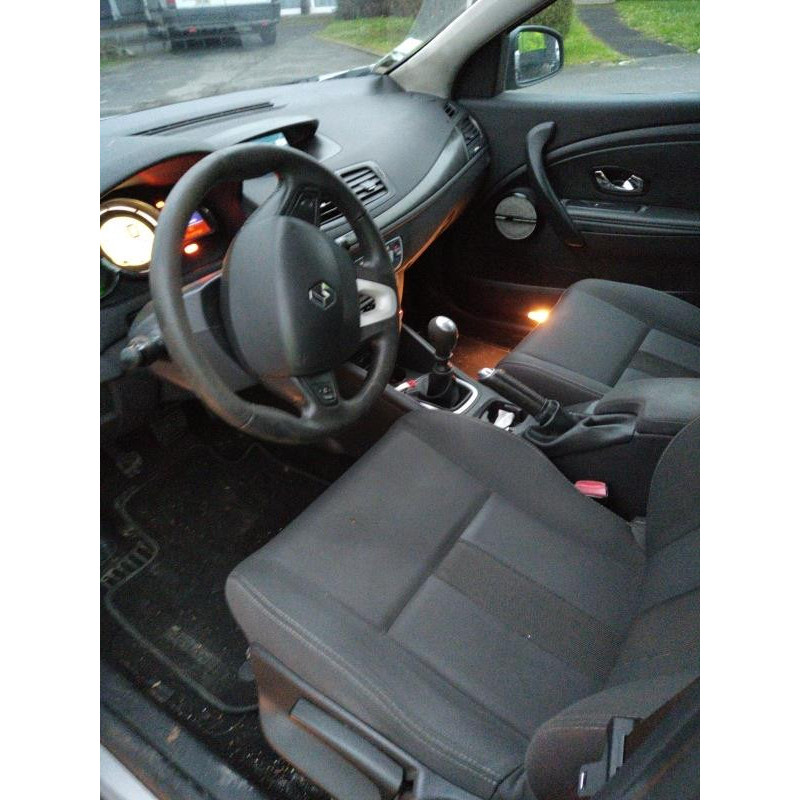 Demarreur RENAULT MEGANE 3 Photo n°6