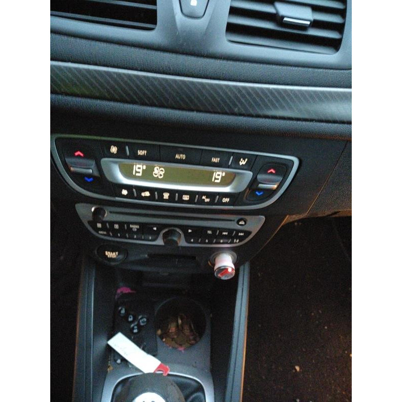 Demarreur RENAULT MEGANE 3 Photo n°13