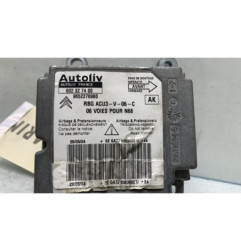 Boitier air bag CITROEN XSARA PICASSO Photo n°1
