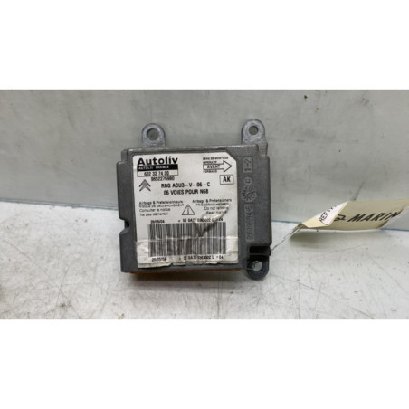 Boitier air bag CITROEN XSARA PICASSO