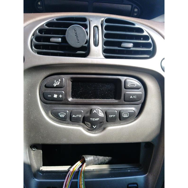 Boitier air bag CITROEN XSARA PICASSO Photo n°9