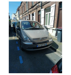 Boitier air bag CITROEN XSARA PICASSO