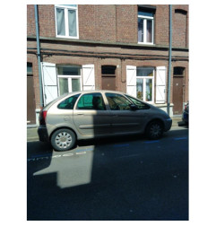 Boitier air bag CITROEN XSARA PICASSO