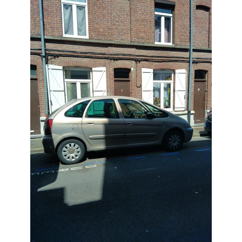 Boitier air bag CITROEN XSARA PICASSO Photo n°15