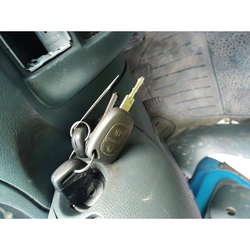 Pare choc arriere RENAULT KANGOO 1 Photo n°9