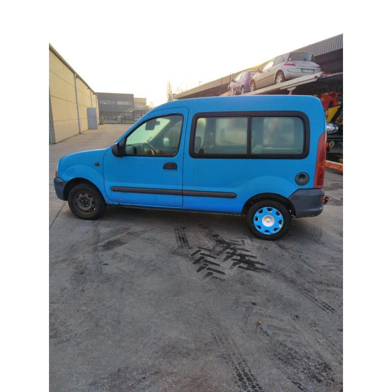 Pare choc arriere RENAULT KANGOO 1 Photo n°10