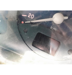 Pare choc arriere RENAULT KANGOO 1