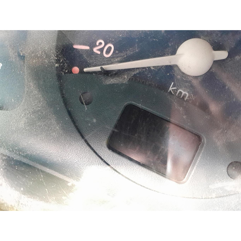 Pare choc arriere RENAULT KANGOO 1 Photo n°12