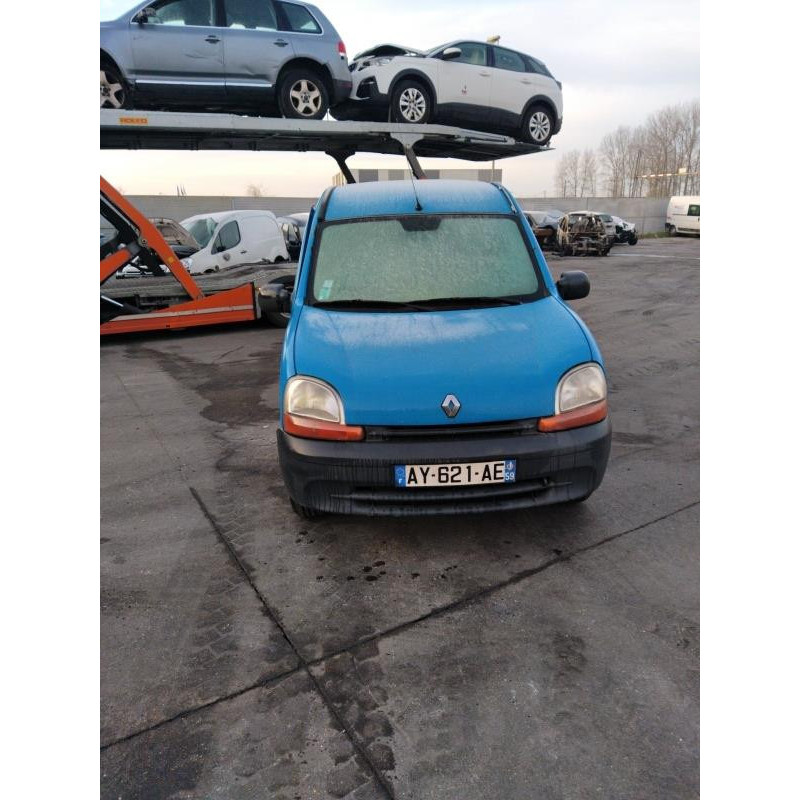 Pare choc arriere RENAULT KANGOO 1 Photo n°13