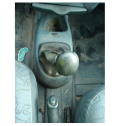 Pare choc arriere RENAULT KANGOO 1