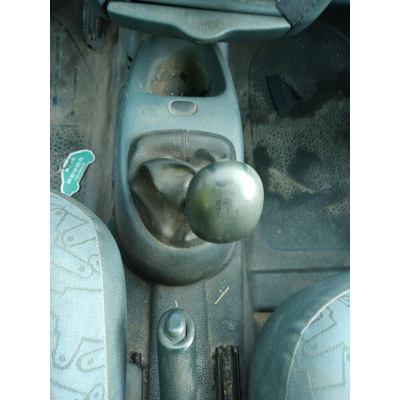 Pare choc arriere RENAULT KANGOO 1 Photo n°17