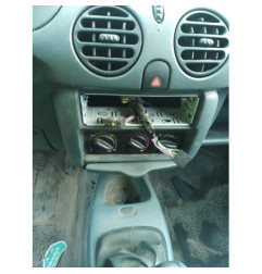 Pare choc arriere RENAULT KANGOO 1