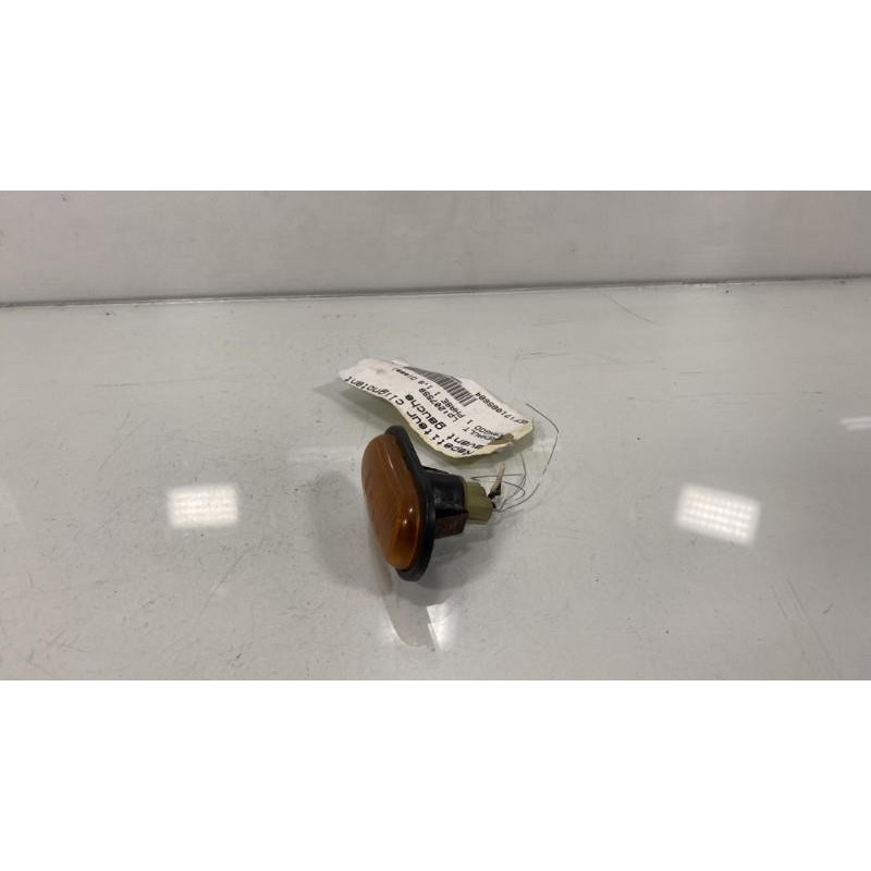 Repetiteur clignotant avant gauche (Feux) RENAULT KANGOO 1 Photo n°3