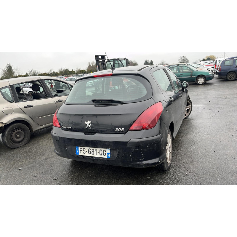 Boitier BSI PEUGEOT 308 1 Photo n°4