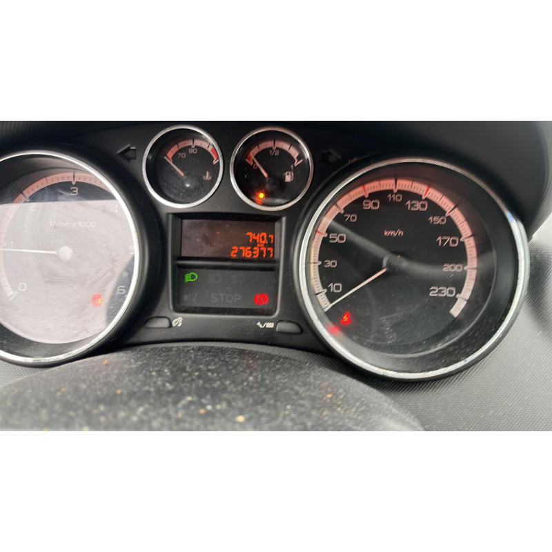 Boitier BSI PEUGEOT 308 1 Photo n°6