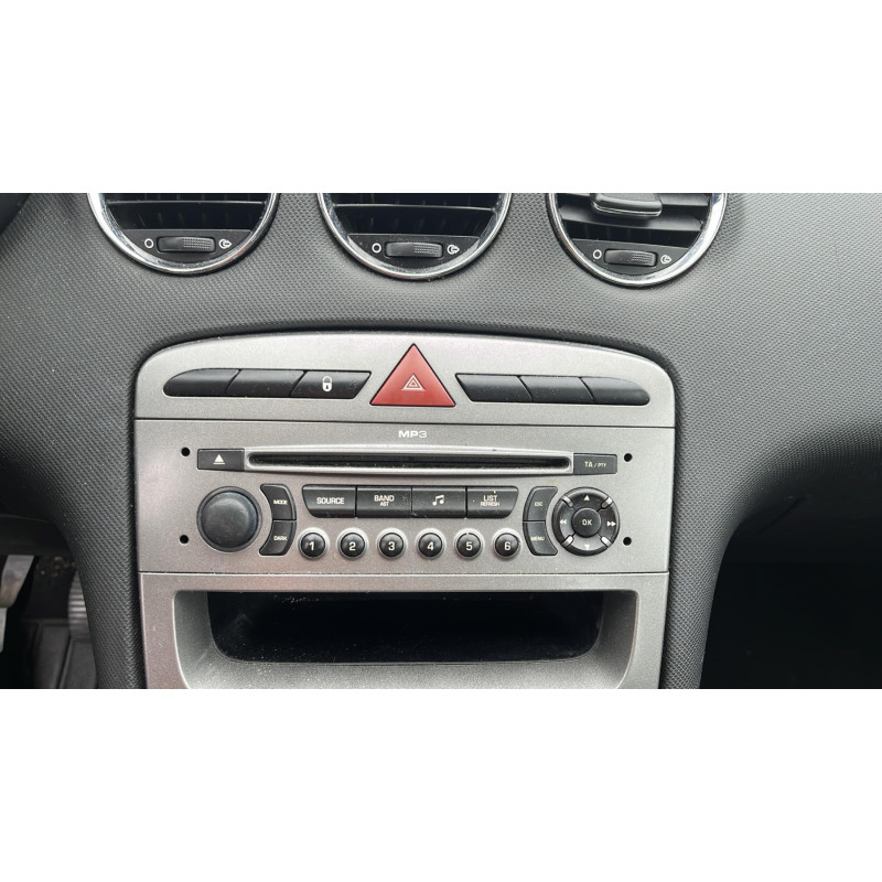 Boitier BSI PEUGEOT 308 1 Photo n°15