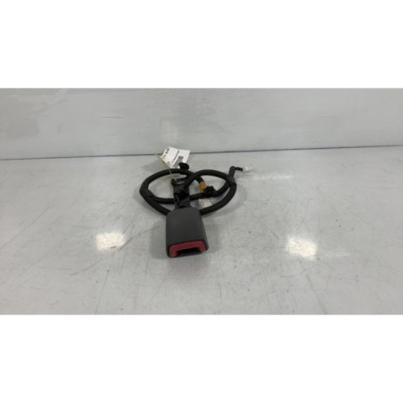 Attache ceinture avant droit TOYOTA PRIUS 3 Photo n°1