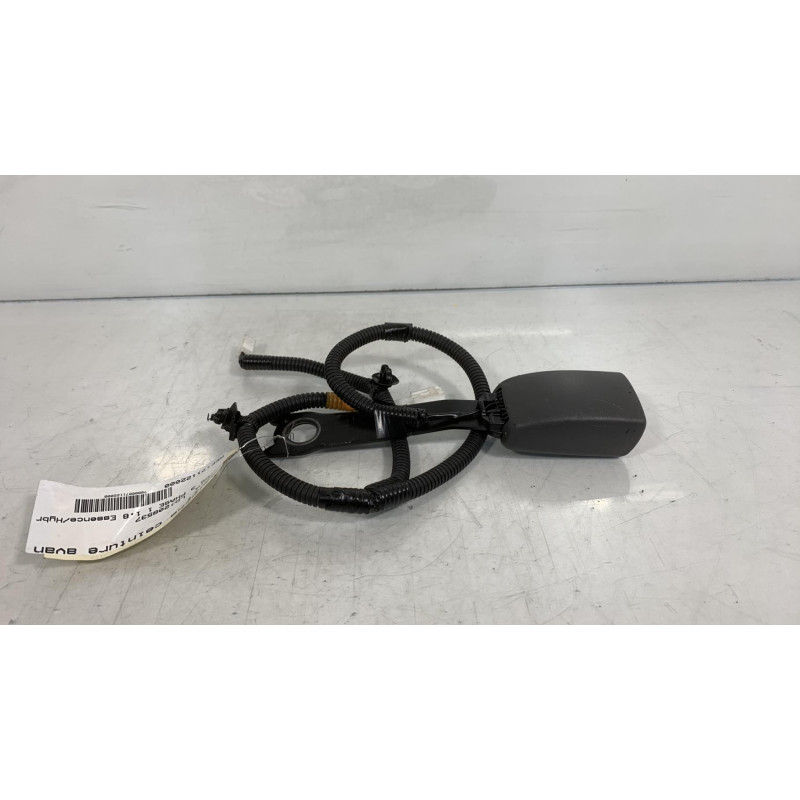 Attache ceinture avant droit TOYOTA PRIUS 3 Photo n°3