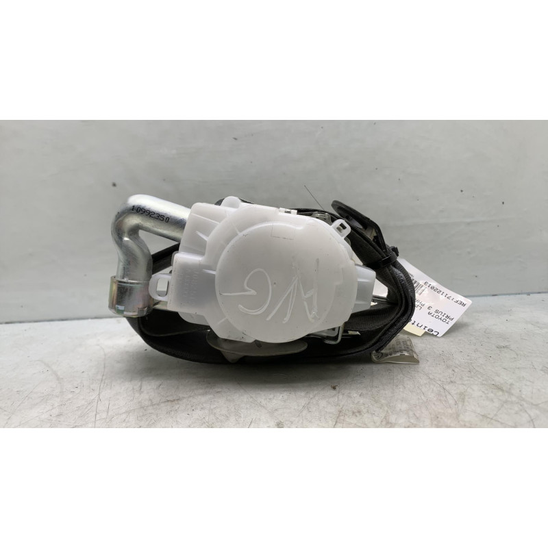 Pretensionneur de ceinture avant gauche TOYOTA PRIUS 3 Photo n°3