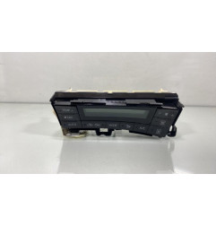 Commande chauffage TOYOTA PRIUS 3 Photo n°1