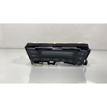 Commande chauffage TOYOTA PRIUS 3 Photo n°1
