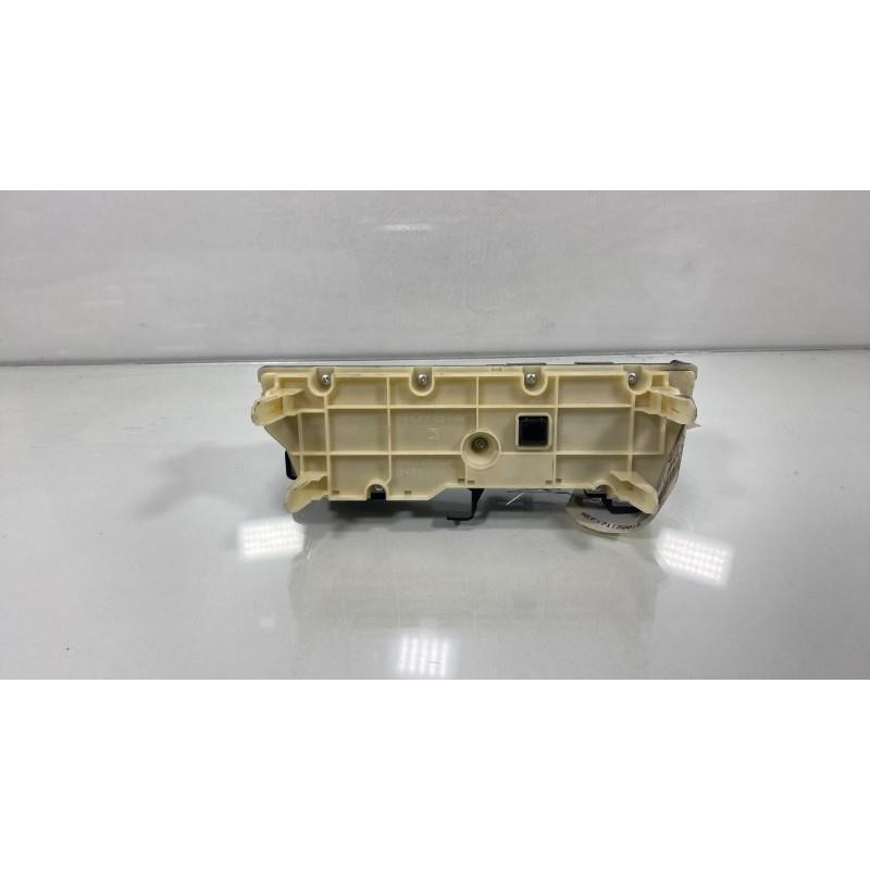 Commande chauffage TOYOTA PRIUS 3 Photo n°2