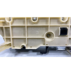 Commande chauffage TOYOTA PRIUS 3