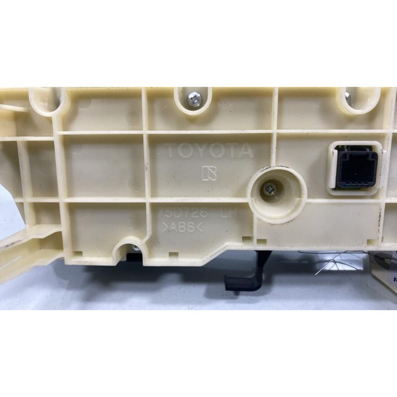 Commande chauffage TOYOTA PRIUS 3 Photo n°3
