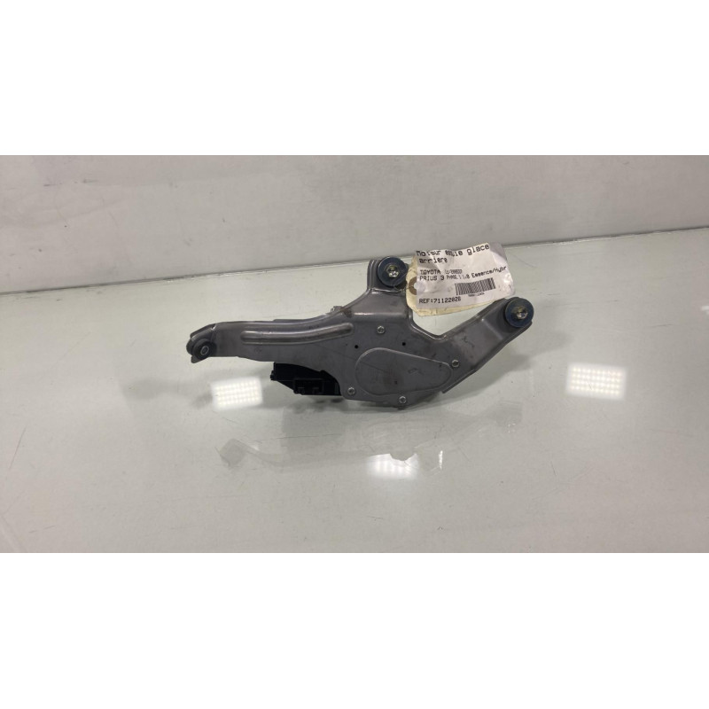 Moteur essuie glace arriere TOYOTA PRIUS 3 Photo n°4