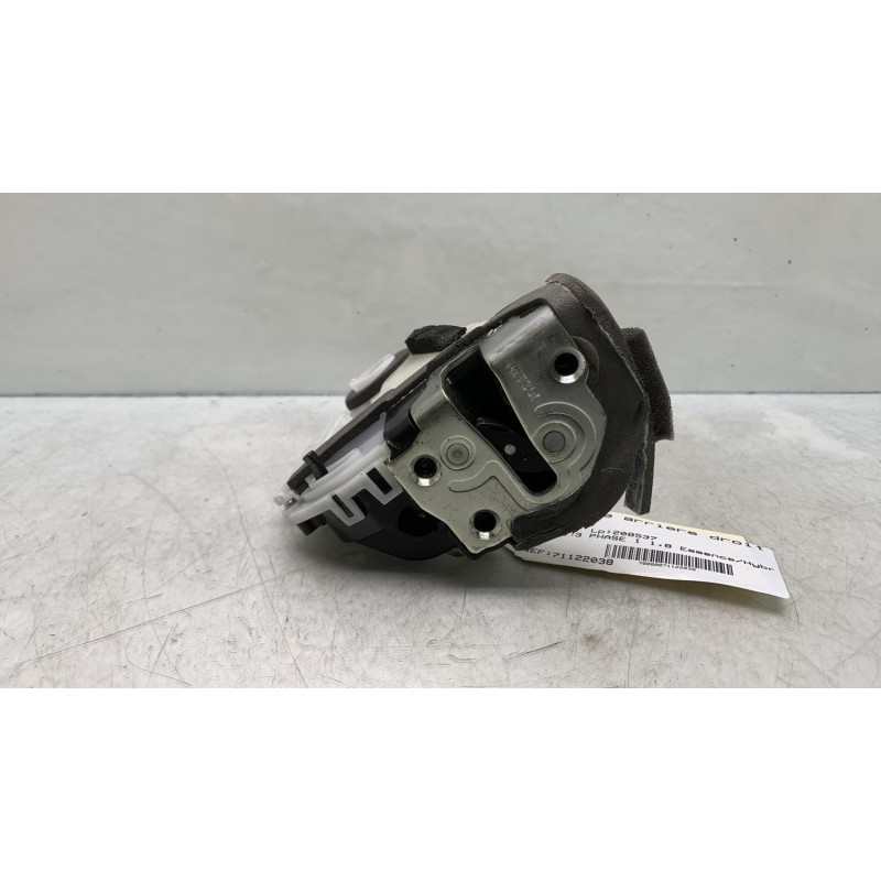 Serrure arriere droit TOYOTA PRIUS 3 Photo n°2