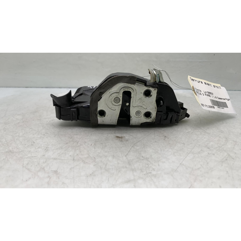 Serrure avant droit TOYOTA PRIUS 3 Photo n°4