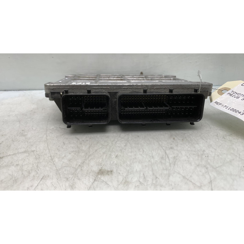 Calculateur moteur TOYOTA PRIUS 3 Photo n°1